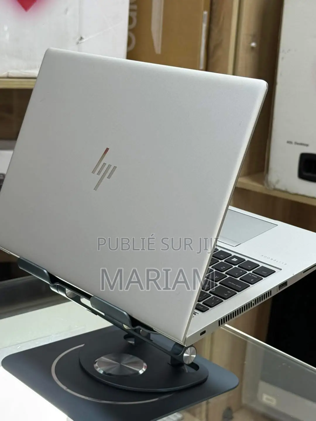 New HP EliteBook 840 G5 16GB Intel Core I7 SSD 512GB