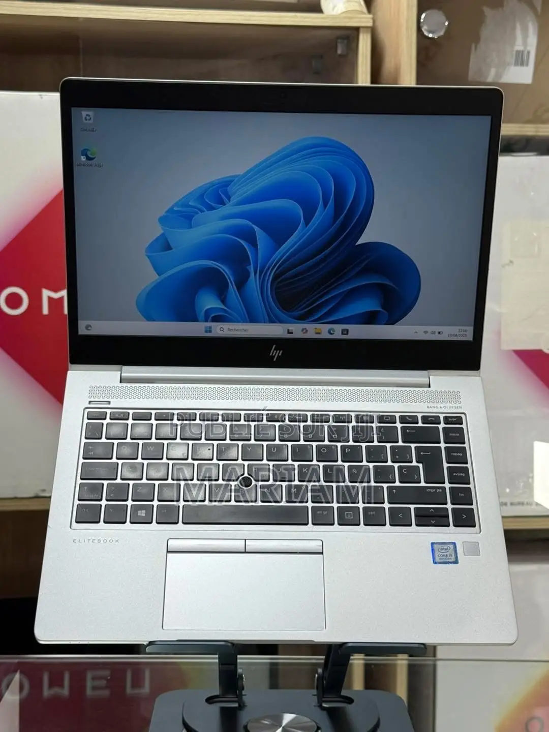 New HP EliteBook 840 G5 16GB Intel Core I7 SSD 512GB