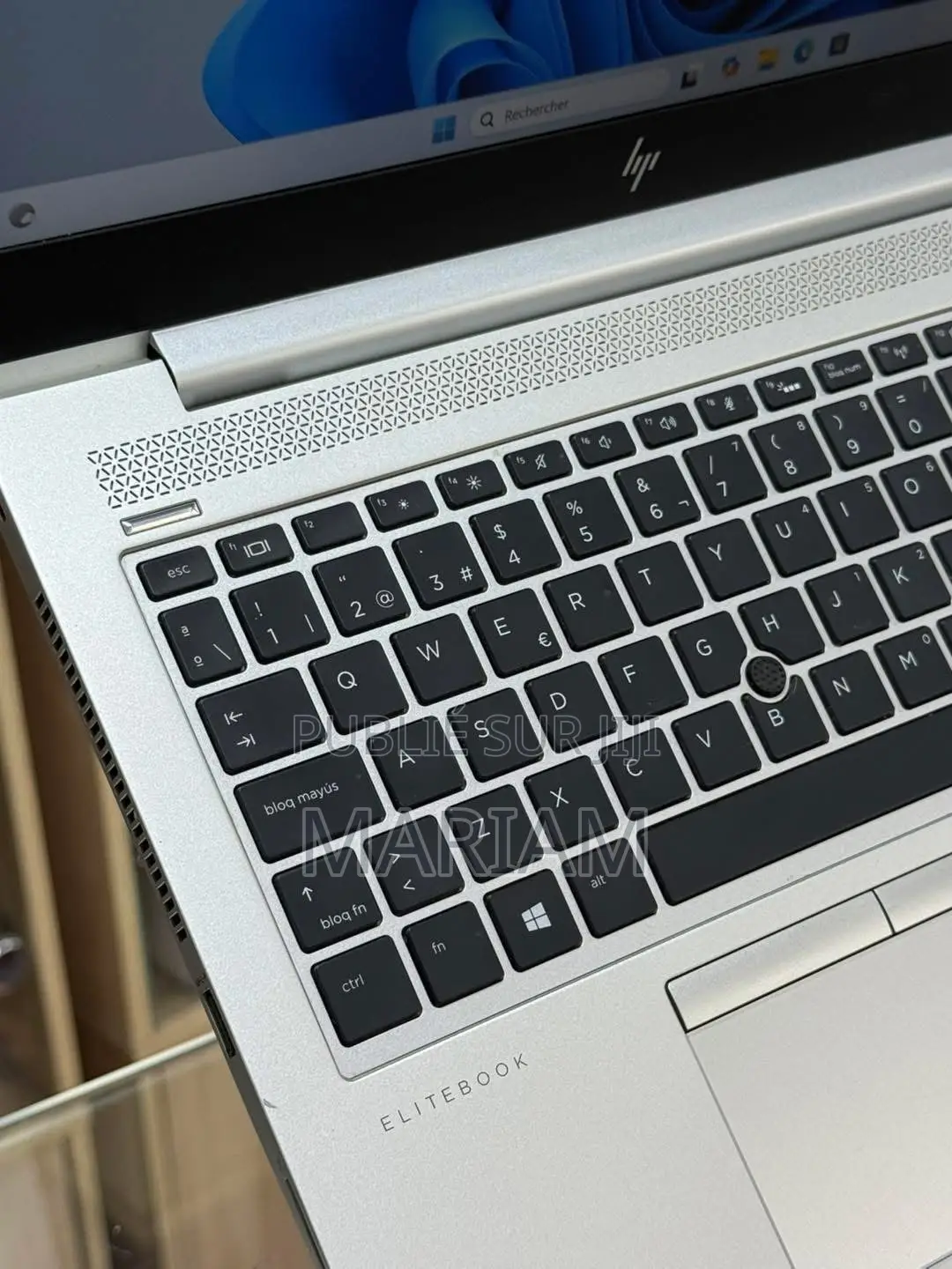 New HP EliteBook 840 G5 16GB Intel Core I7 SSD 512GB