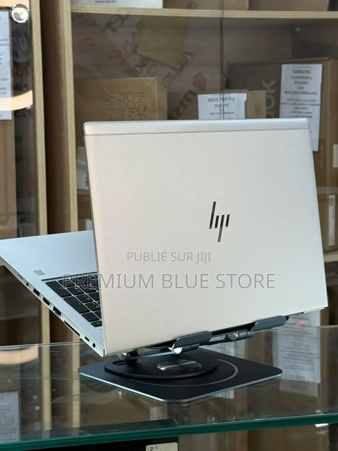 Neuf Ordinateur Portable HP EliteBook 850 G5 8GB Intel Core I7 SSD 256GB