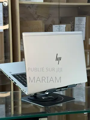 New Ordinateur Portable HP EliteBook 850 G5 8GB Intel Core I7 SSD 256GB