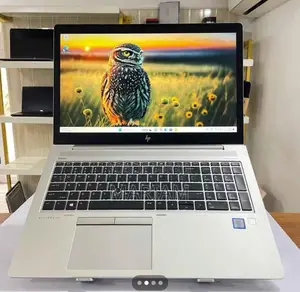 New Ordinateur Portable HP EliteBook 850 G5 8GB Intel Core I7 SSD 256GB