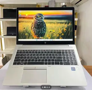 Neuf Ordinateur Portable HP EliteBook 850 G5 8GB Intel Core I7 SSD 256GB