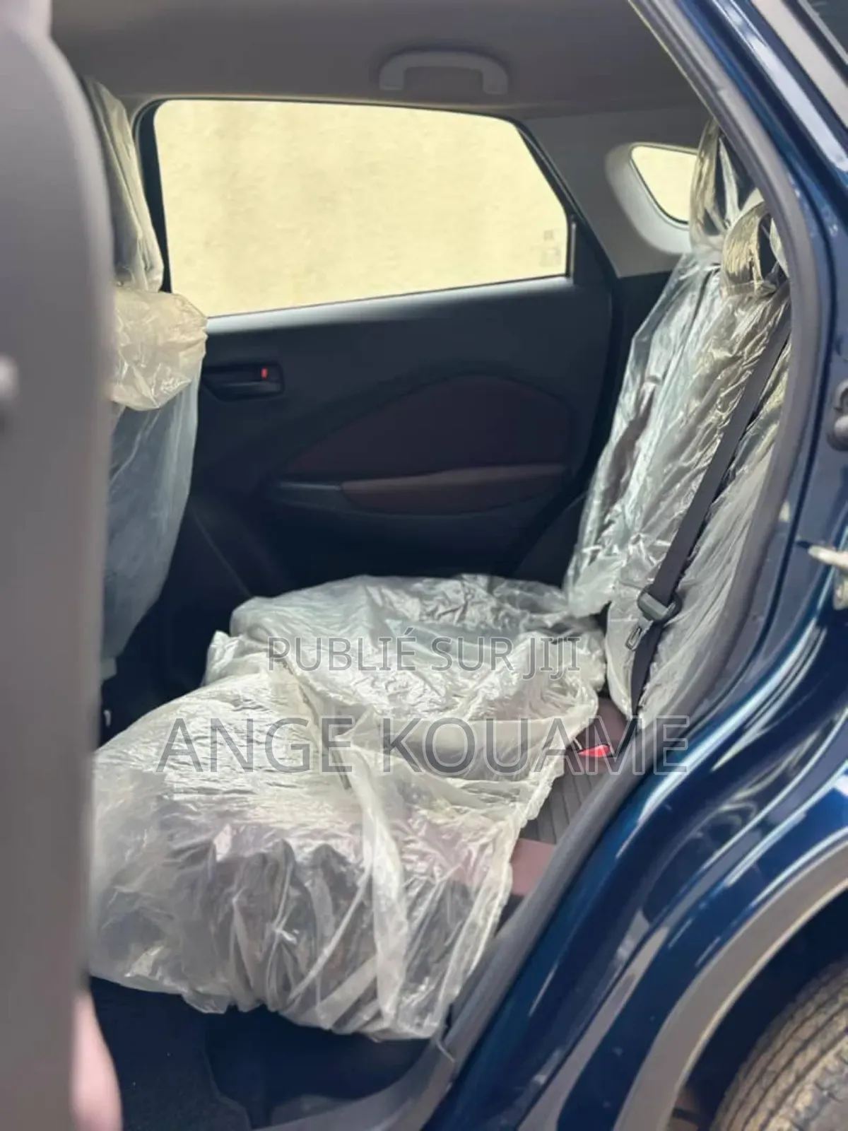 Suzuki Fronx 2025 Blue