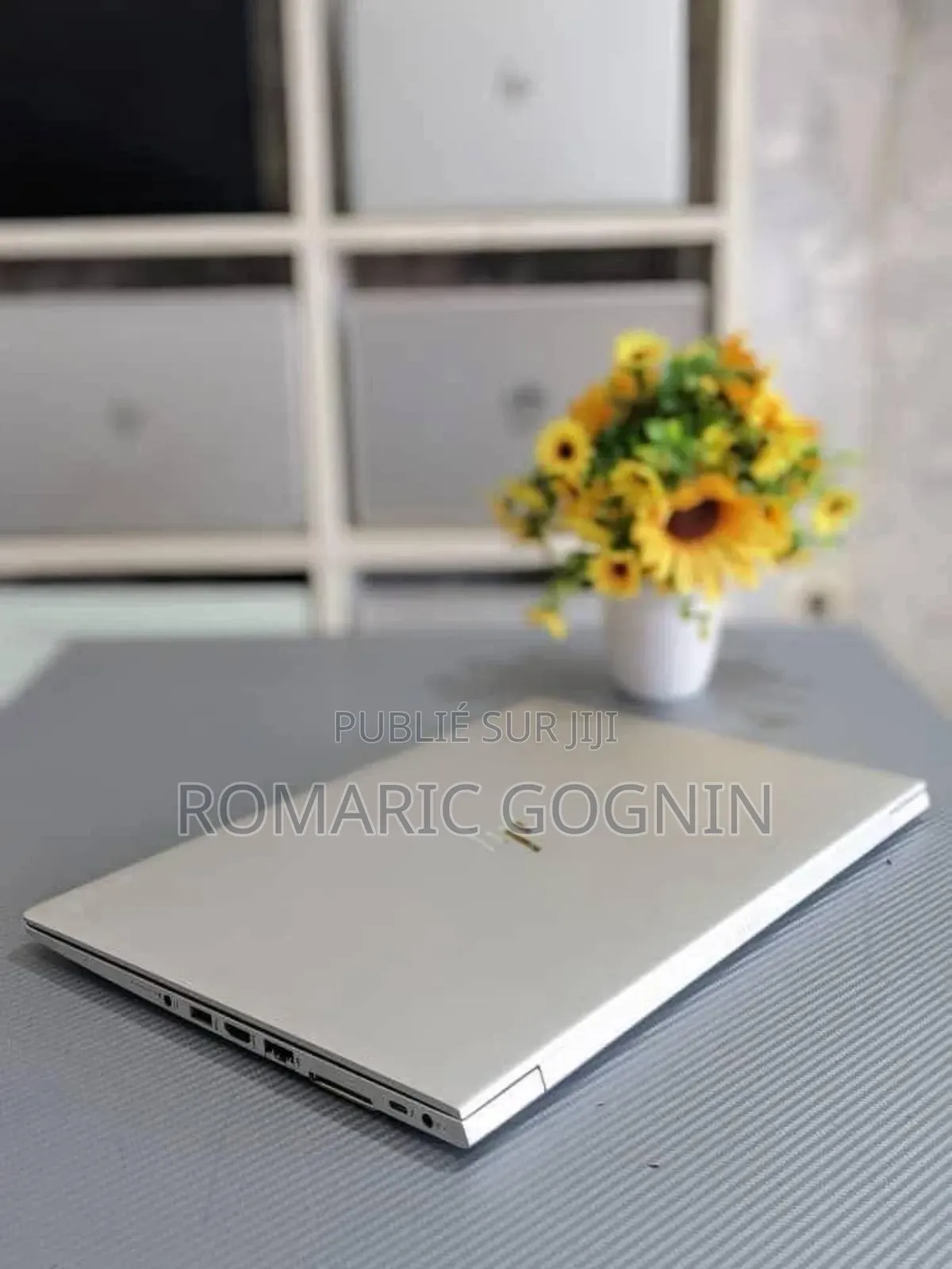 New Ordinateur Portable HP EliteBook 850 G5 8GB Intel Core I5 SSD 256GB