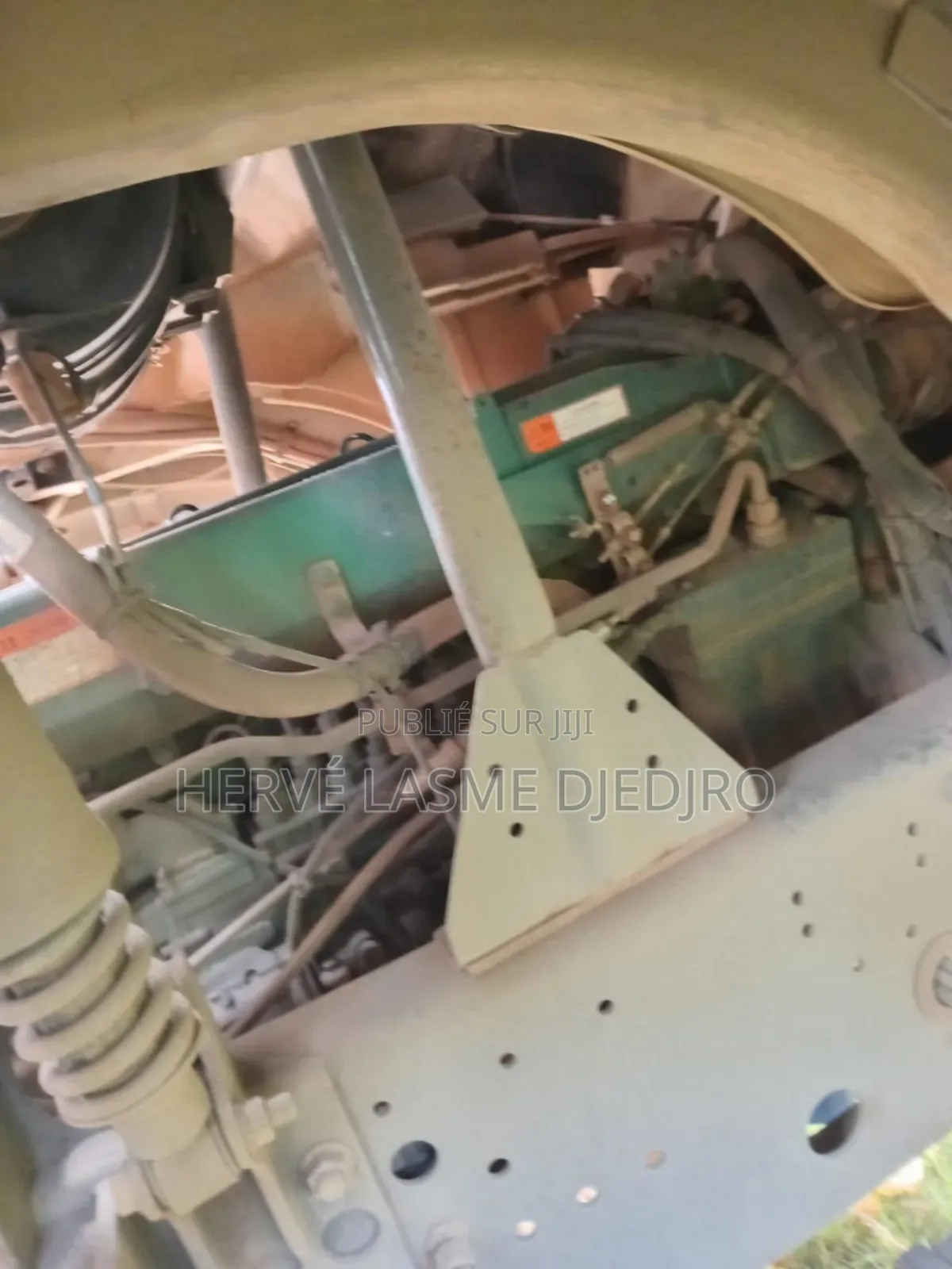 Howo Sinotruck Benne 12roues 2023