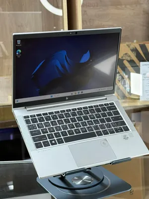 Photo - New Ordinateur Portable HP EliteBook 830 G7 8GB Intel Core I5 SSD 256GB