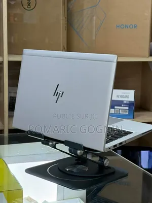 New Ordinateur Portable HP EliteBook 830 G7 8GB Intel Core I5 SSD 256GB