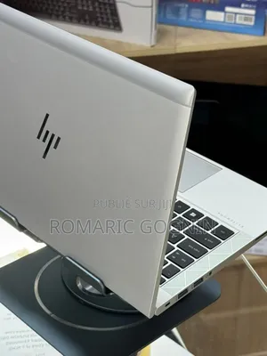 New Ordinateur Portable HP EliteBook 830 G7 8GB Intel Core I5 SSD 256GB