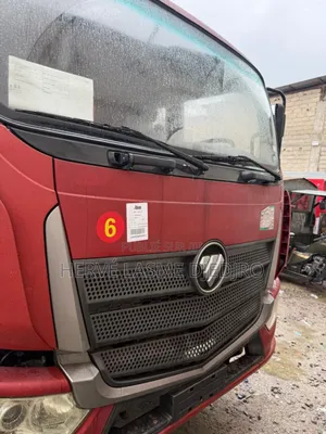 Photo - Camion Foton 10tonnes 2025