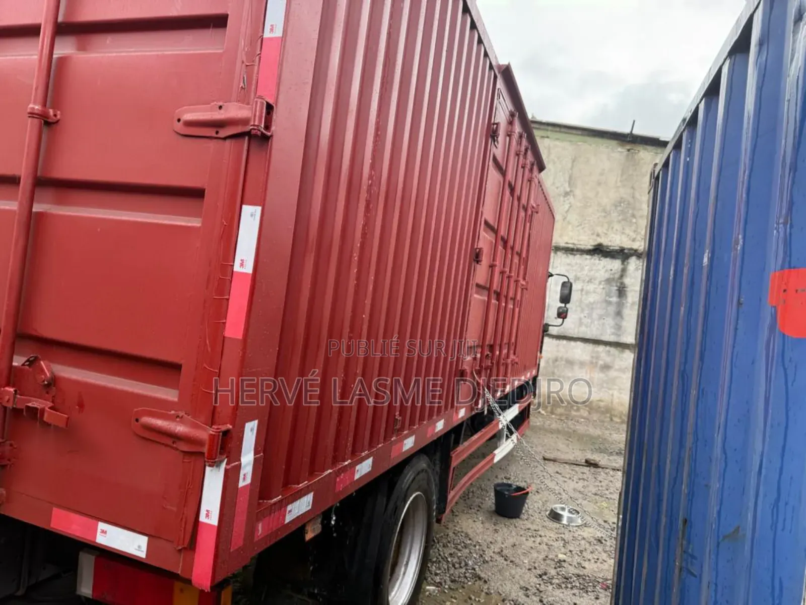 Camion Foton 10tonnes 2025