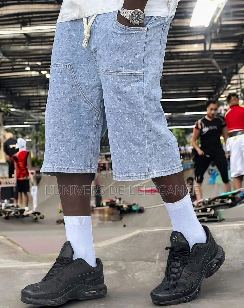 New Arrivage De Culotte