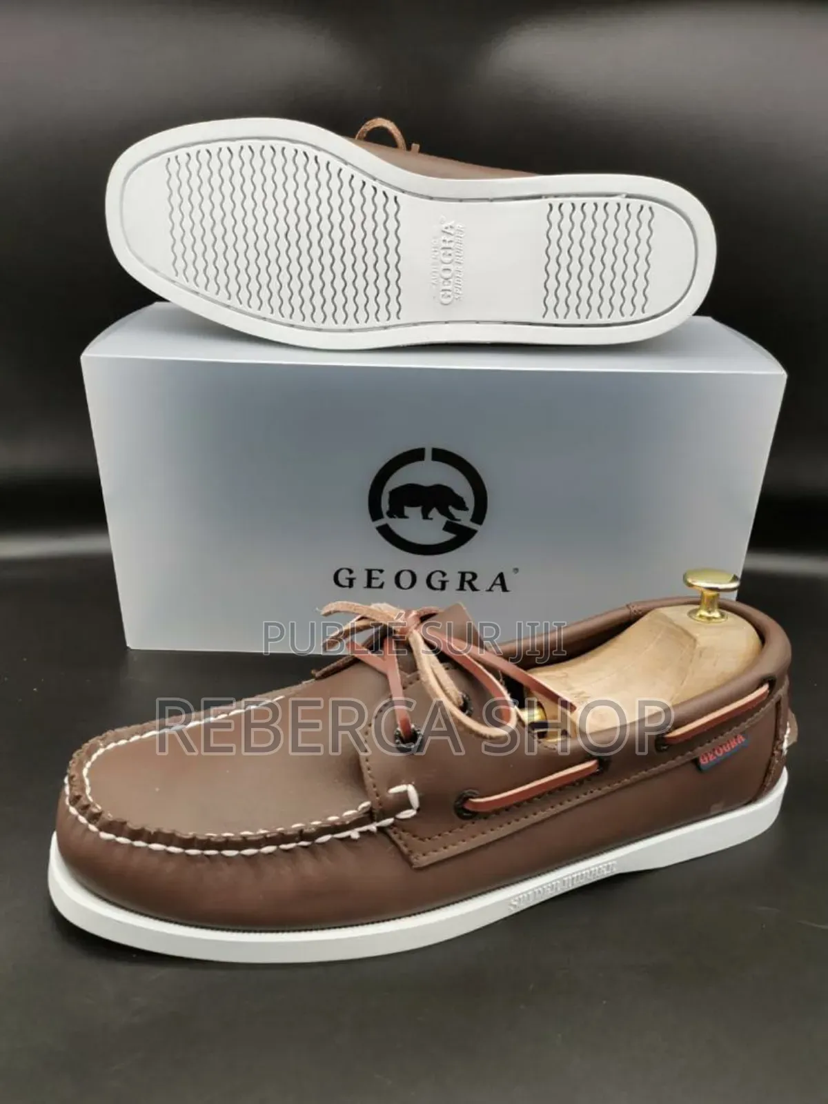 Chaussures Geogra