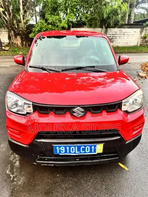 Photo - Suzuki S-Presso 2023 Rouge