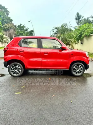 Suzuki S-Presso 2023 Rouge