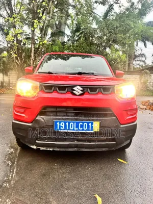 Suzuki S-Presso 2023 Rouge