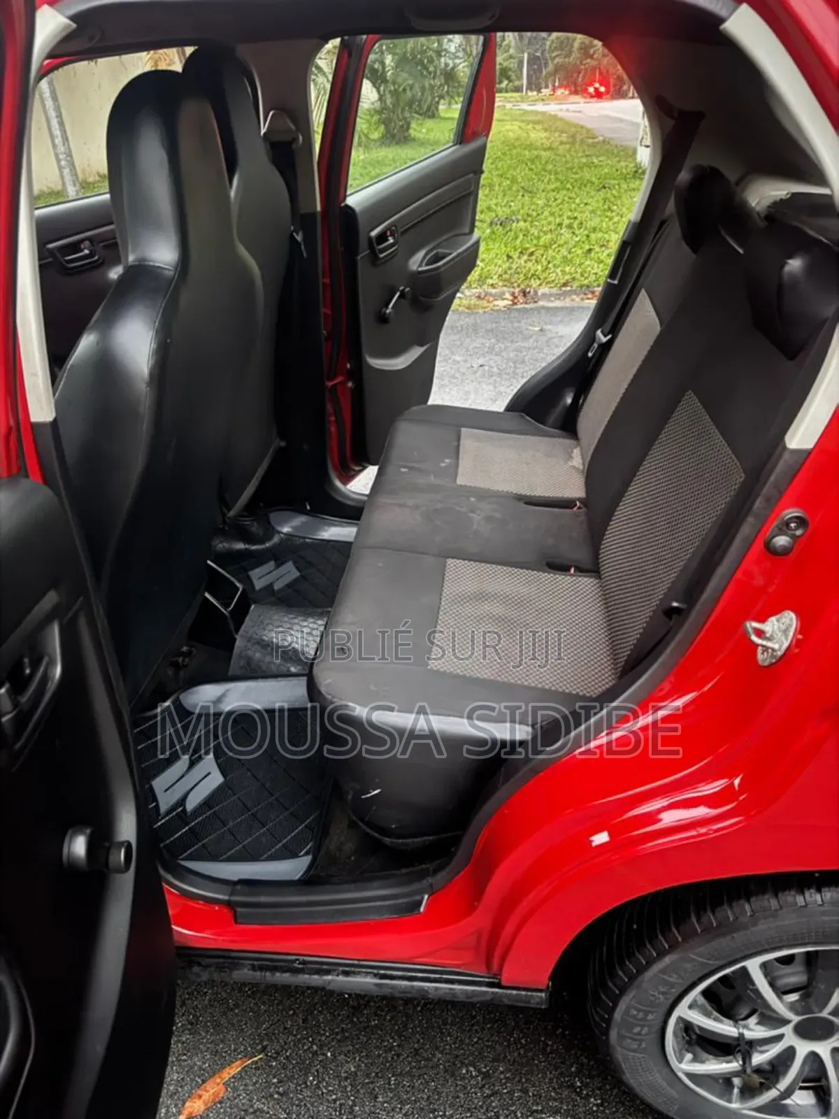 Suzuki S-Presso 2023 Rouge