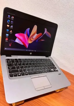 New Ordinateur Portable HP EliteBook 745 G4 8GB Intel Core I5 SSD 128GB