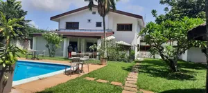 Photo - Furnished 7chbre Duplex dans Zié Multi-Service, Marcory à Vendre