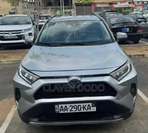 Photo - Toyota RAV4 2020 Gris
