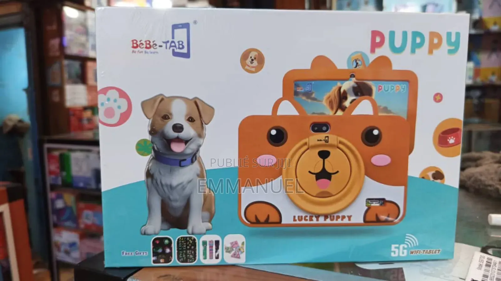 New Bebe Frog 4 256 GO