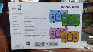Neuf Bebe Bongo 256 GO