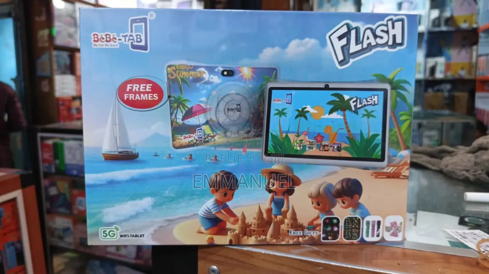 New Bebe Frog 4 256 GO