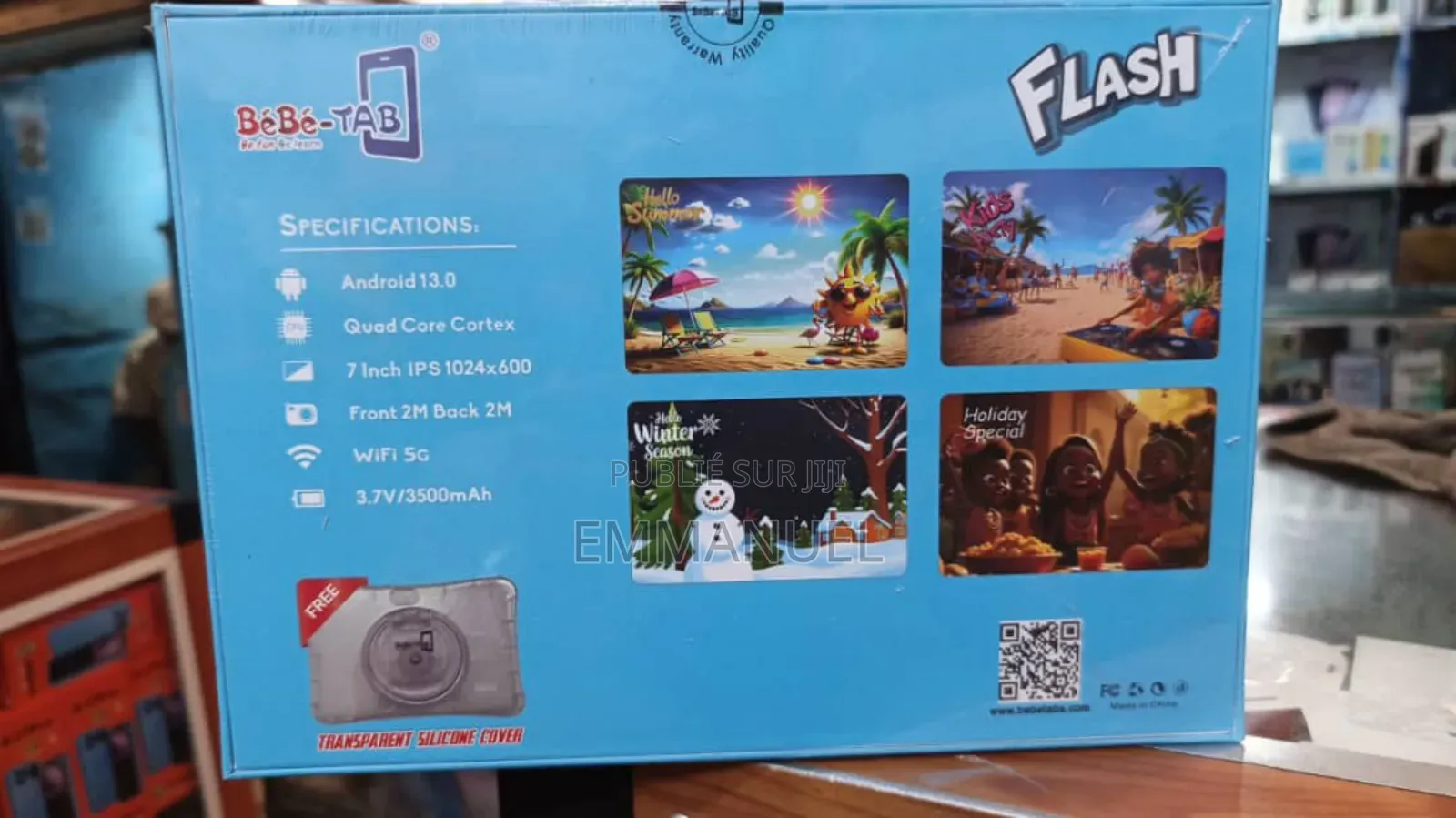 New Bebe Frog 4 256 GO