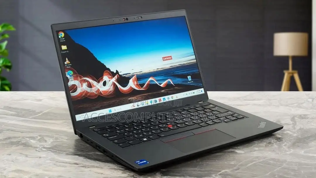 Ordinateur Portable Lenovo Thinkpad L14 16GB Intel Core I5 SSD 512GB