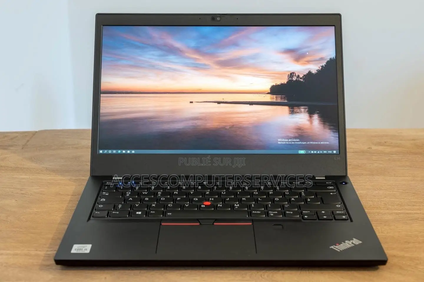 Ordinateur Portable Lenovo Thinkpad L14 16GB Intel Core I5 SSD 512GB