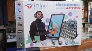 Photo - New Idino Notebook Action 512 GO