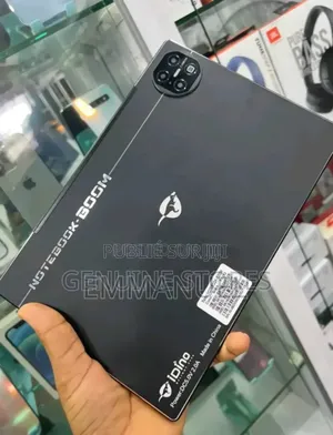 New Idino Notebook Boom 512 GO