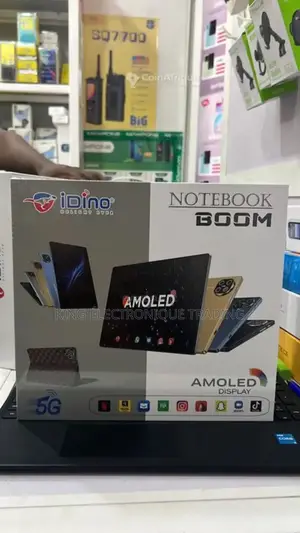 Neuf Idino Notebook Boom 512 GO