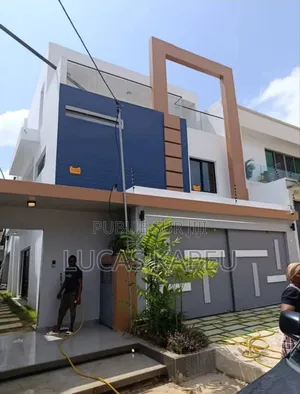 Furnished 6chbre Duplex dans Lucas Immobilier, Cocody à Vendre