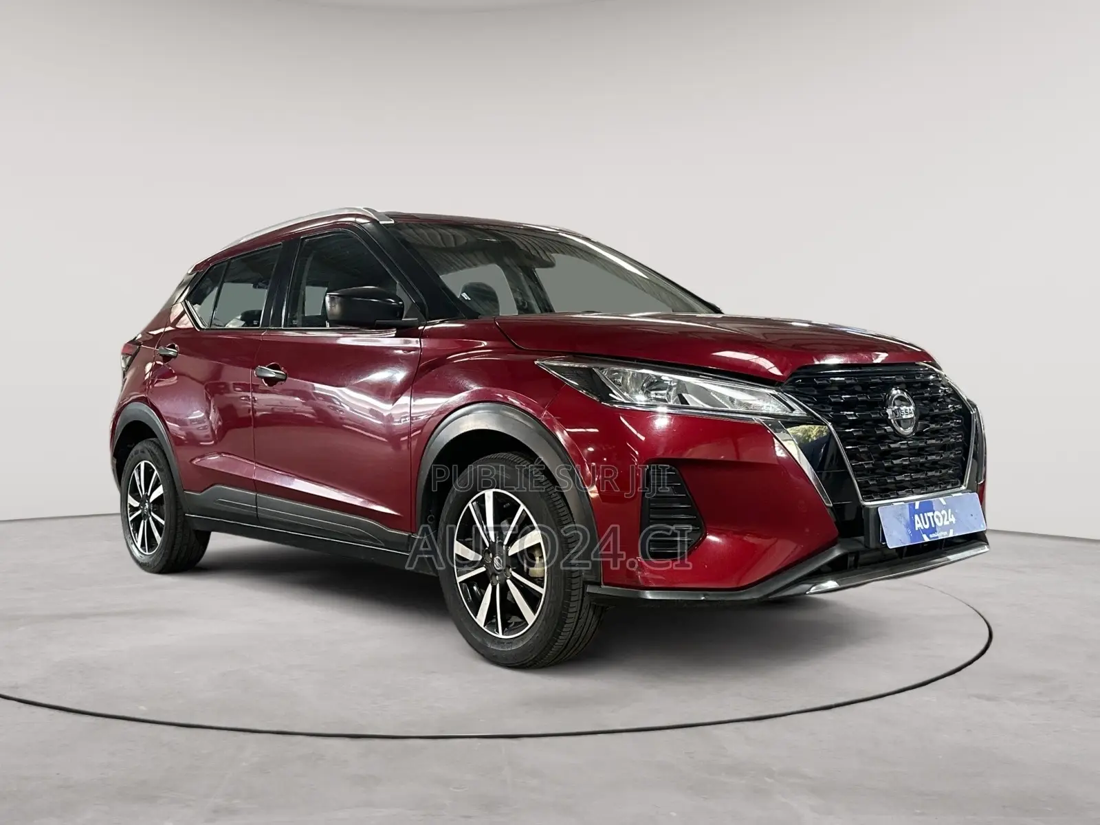 Nissan Kicks 2022 Rouge