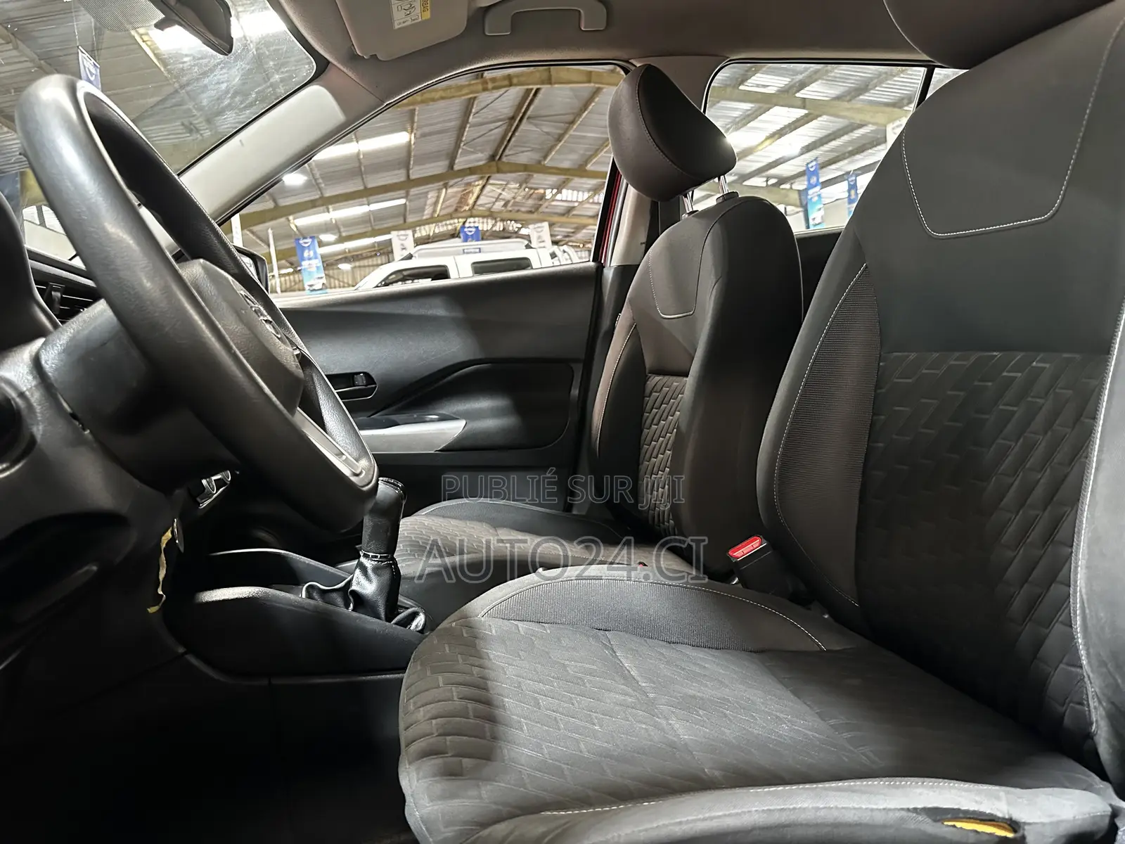 Nissan Kicks 2022 Rouge