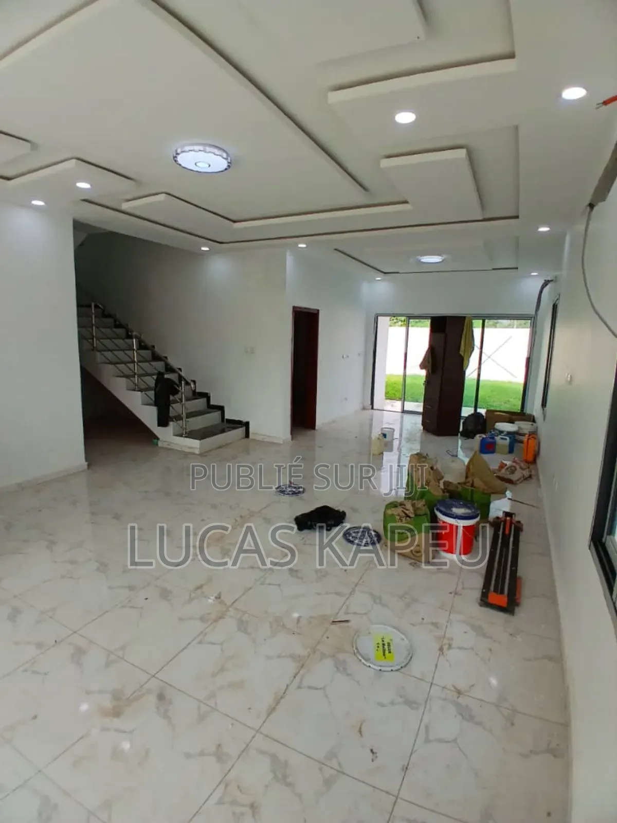 Furnished 5chbre Duplex dans Lucas Immobilier, Cocody à Vendre