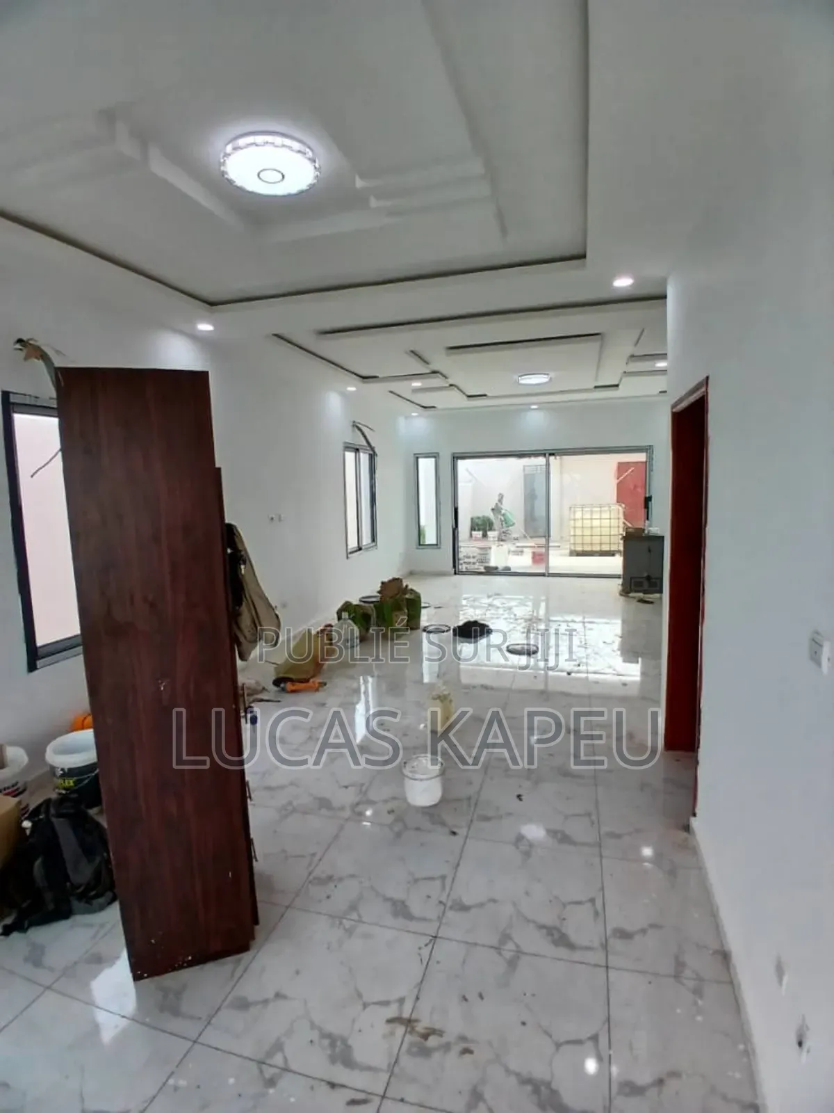 Furnished 5chbre Duplex dans Lucas Immobilier, Cocody à Vendre