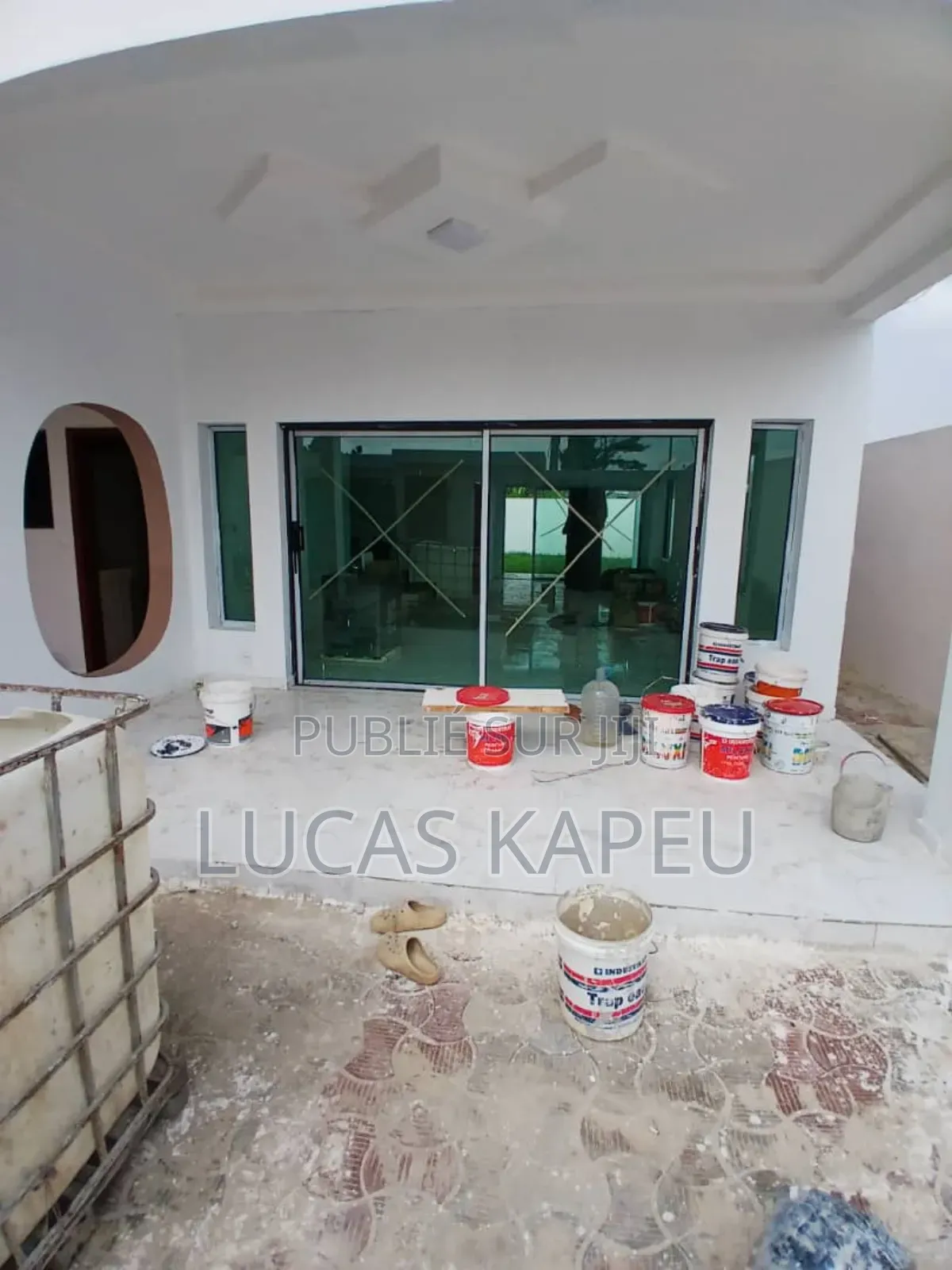 Furnished 5chbre Duplex dans Lucas Immobilier, Cocody à Vendre