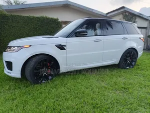 Rover Land 2022 Blanc