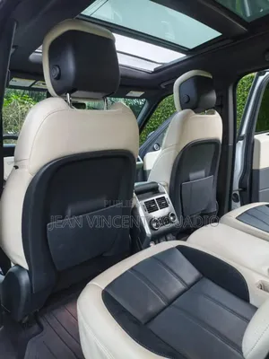 Rover Land 2022 Blanc