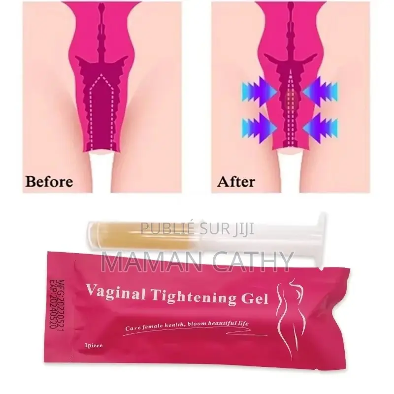 Gel De Resserrement Vaginal