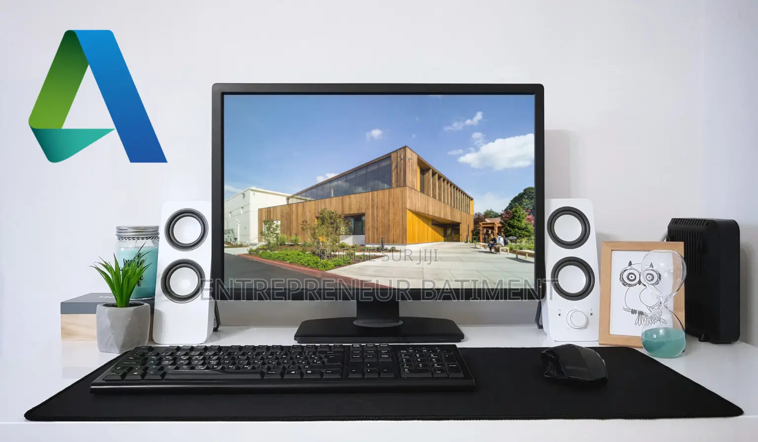 Formation Pratique en Revit Architecture À Moindre Coût