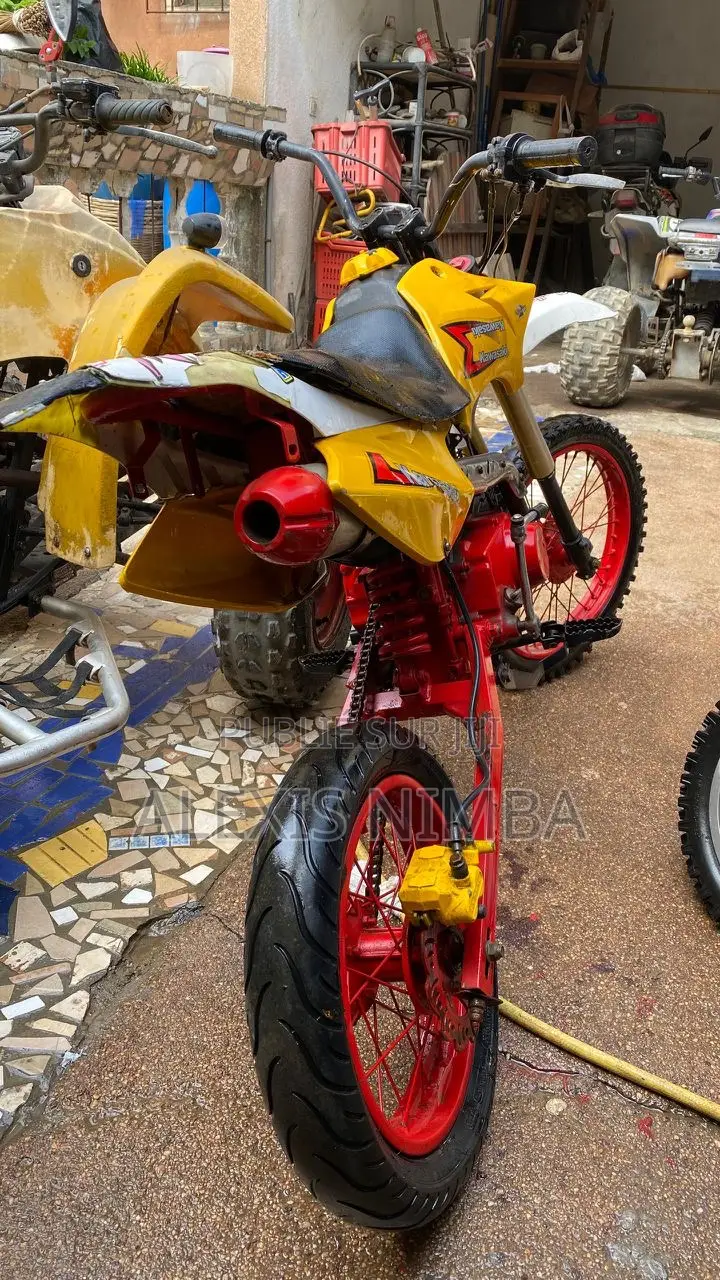 Suzuki T 2021 Jaune