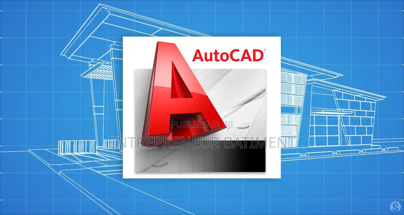 Formation Pratique en Autocad À Moindre Coût