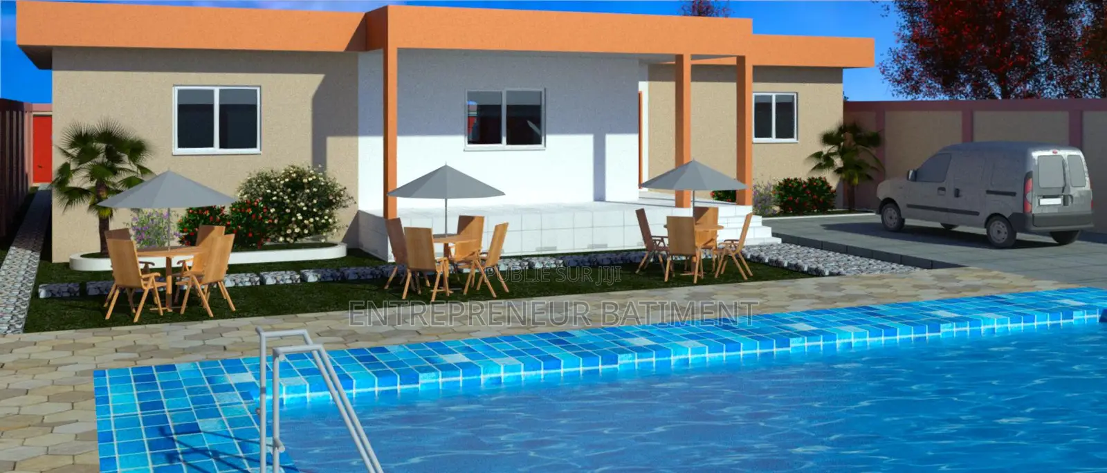 Plan De Maison À Moindre Coût