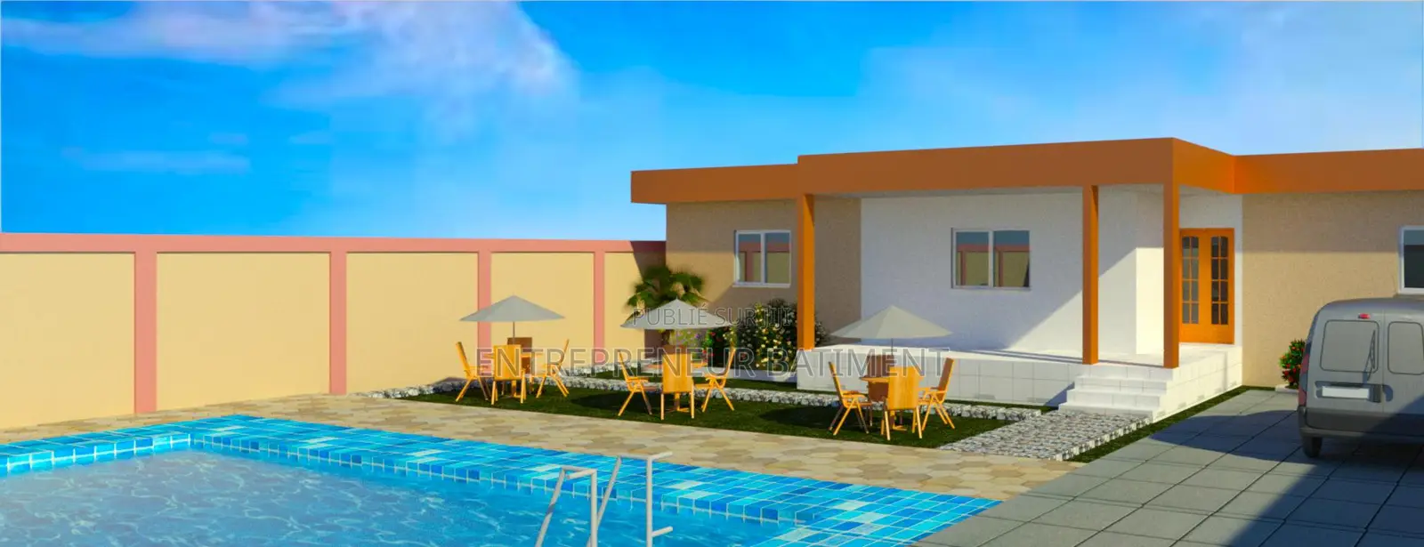 Plan De Maison À Moindre Coût