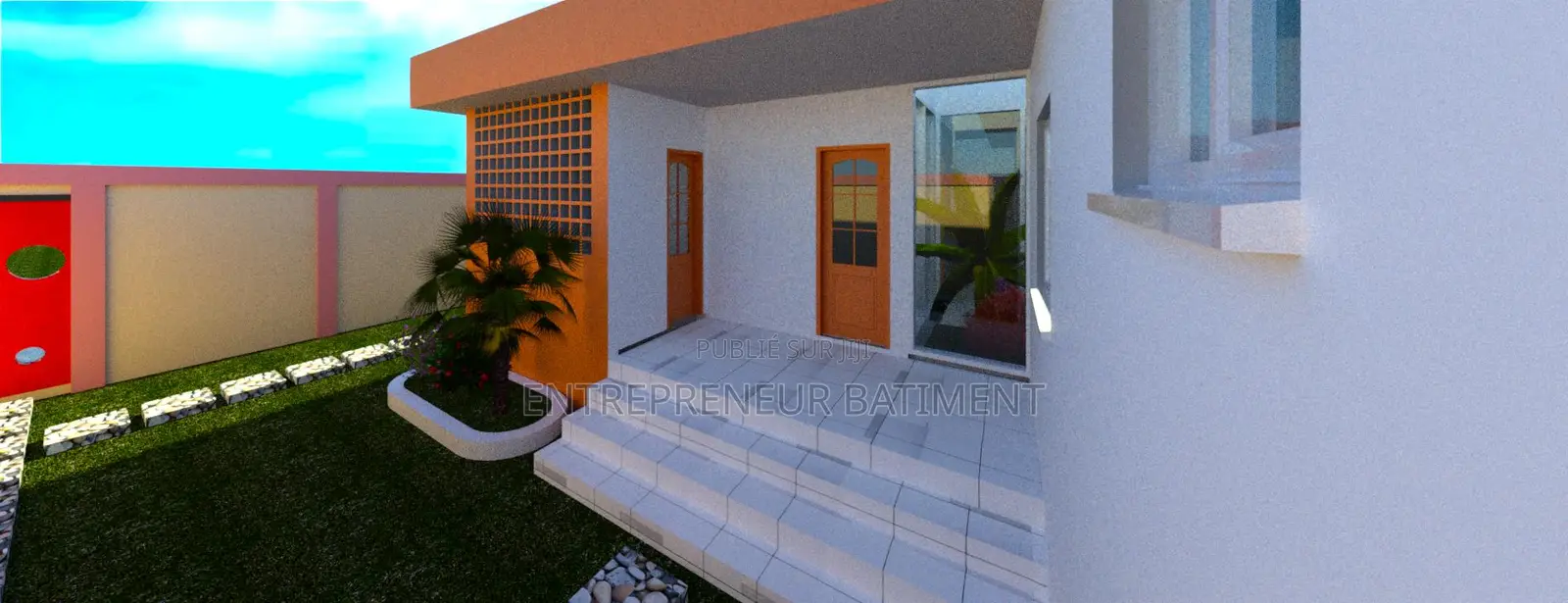 Plan De Maison À Moindre Coût