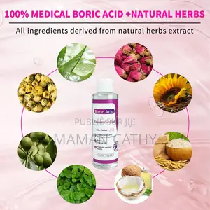 Photo - Base D’Acide Borique