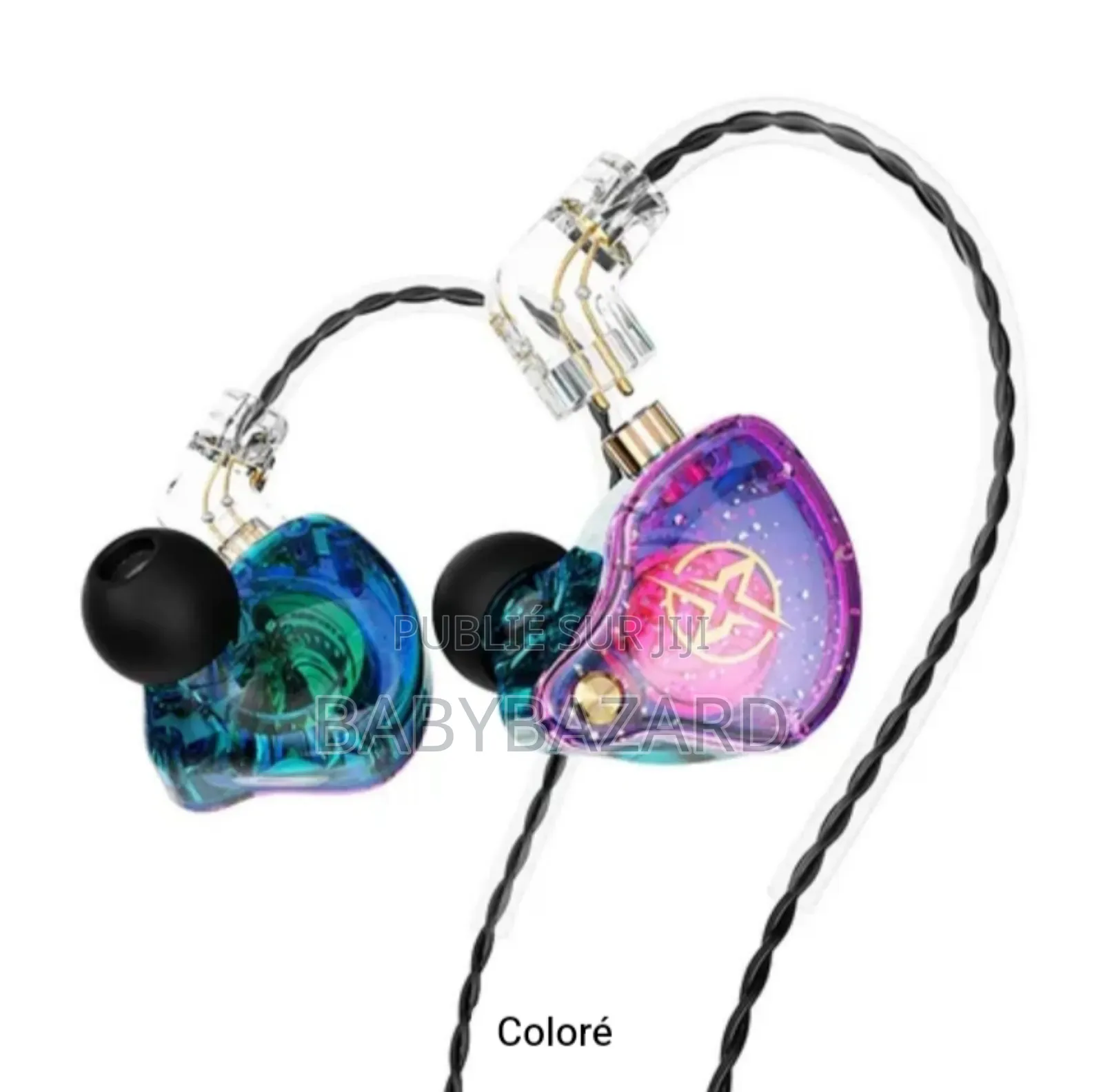 Écouteurs X2 Pro Ear Monitors